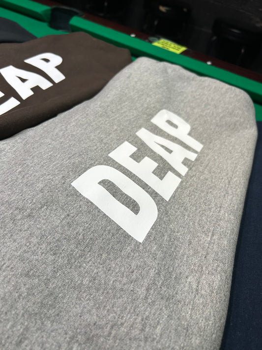 DEAP OG LOGO HOODIE