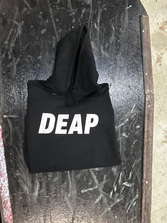 DEAP OG LOGO HOODIE
