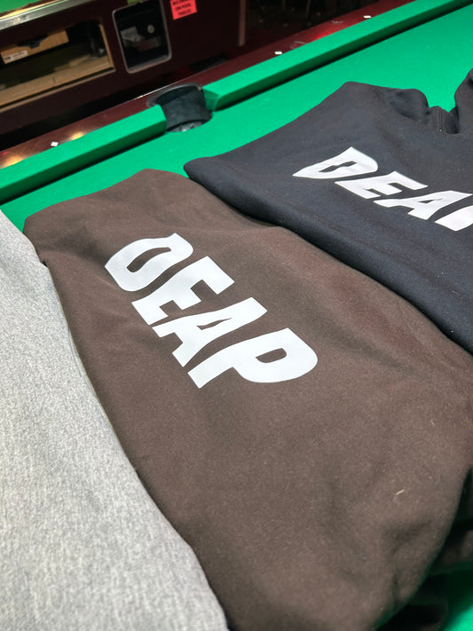 DEAP OG LOGO HOODIE