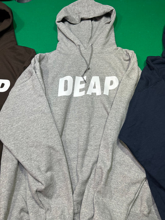 DEAP OG LOGO HOODIE