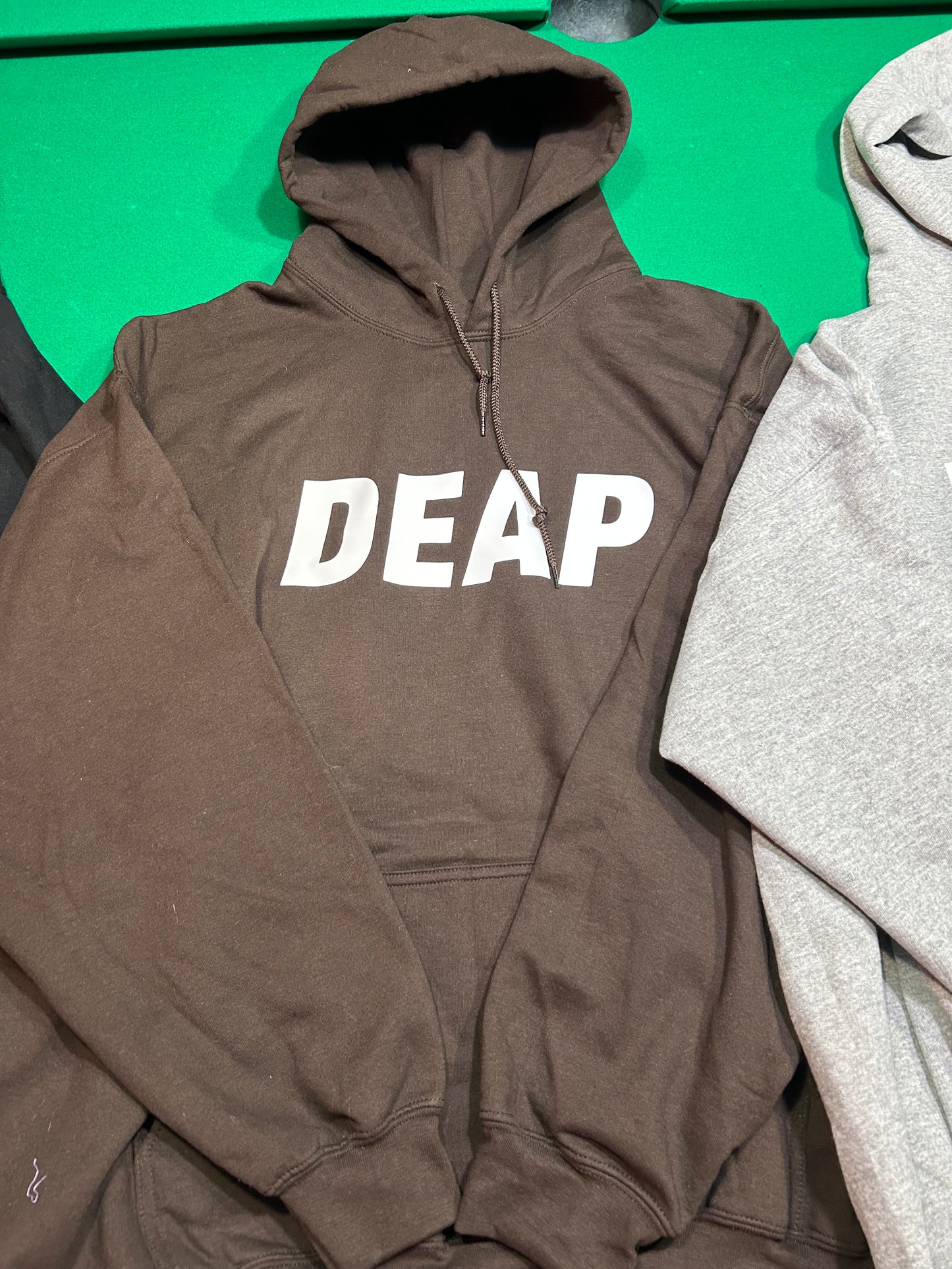 DEAP OG LOGO HOODIE