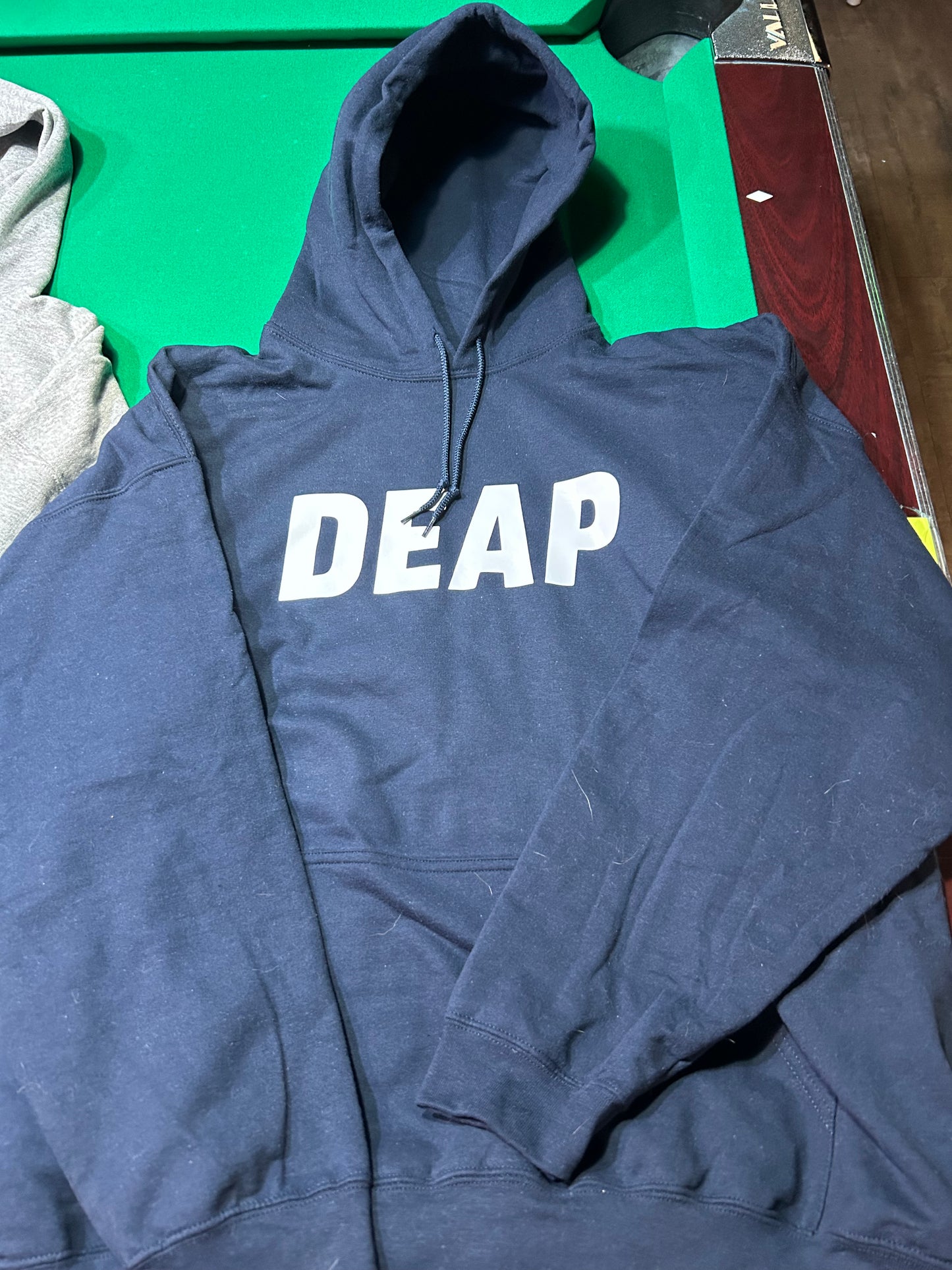 DEAP OG LOGO HOODIE