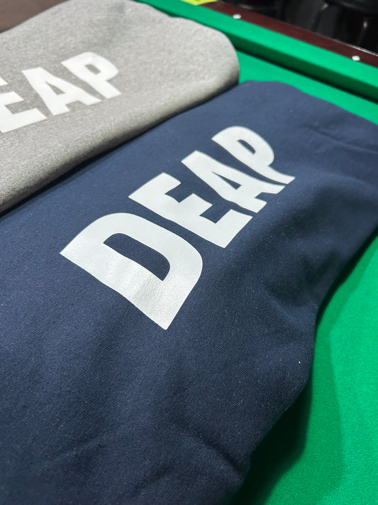 DEAP OG LOGO HOODIE